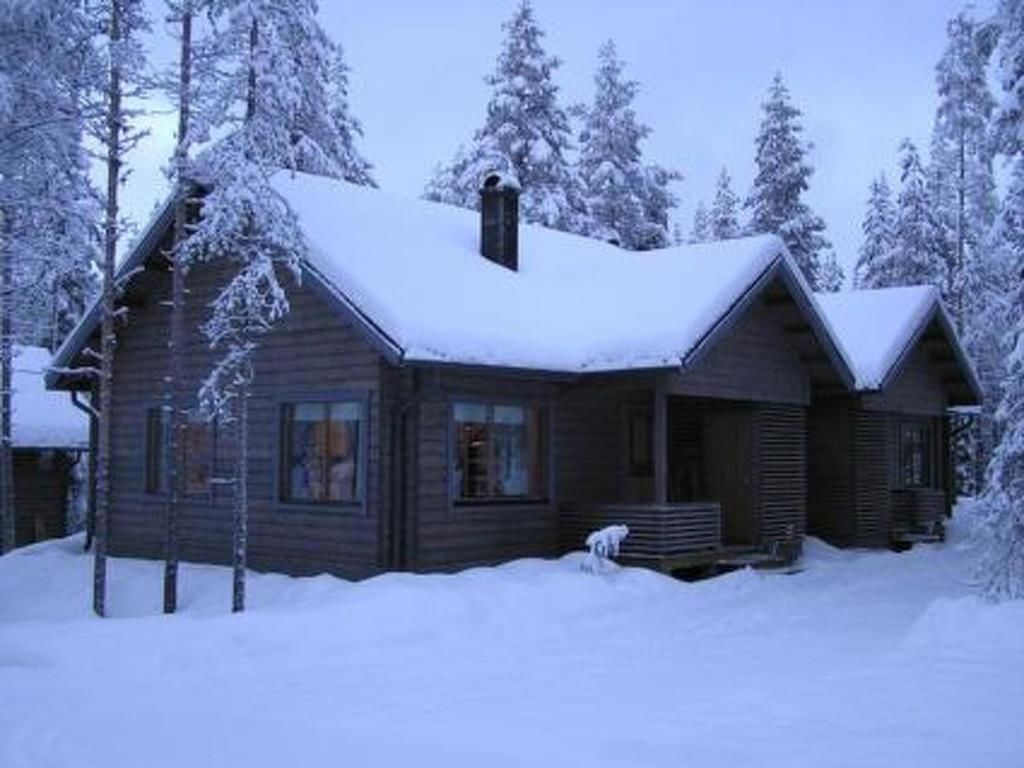 Дома для отпуска Holiday Home Kantokelo c 1 Юллясярви-42